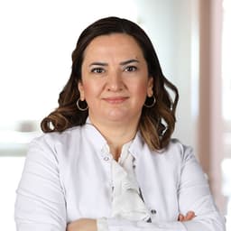 Portrait of Prof. Dr. Hatice Gamze Poyrazoğlu
